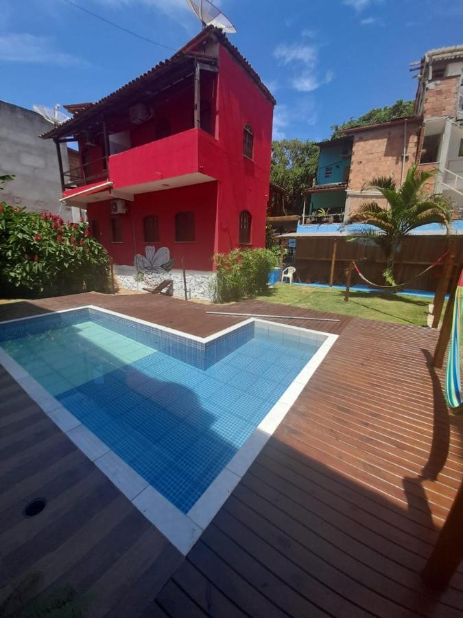 Pousada Pico Das Praias Itacaré المظهر الخارجي الصورة