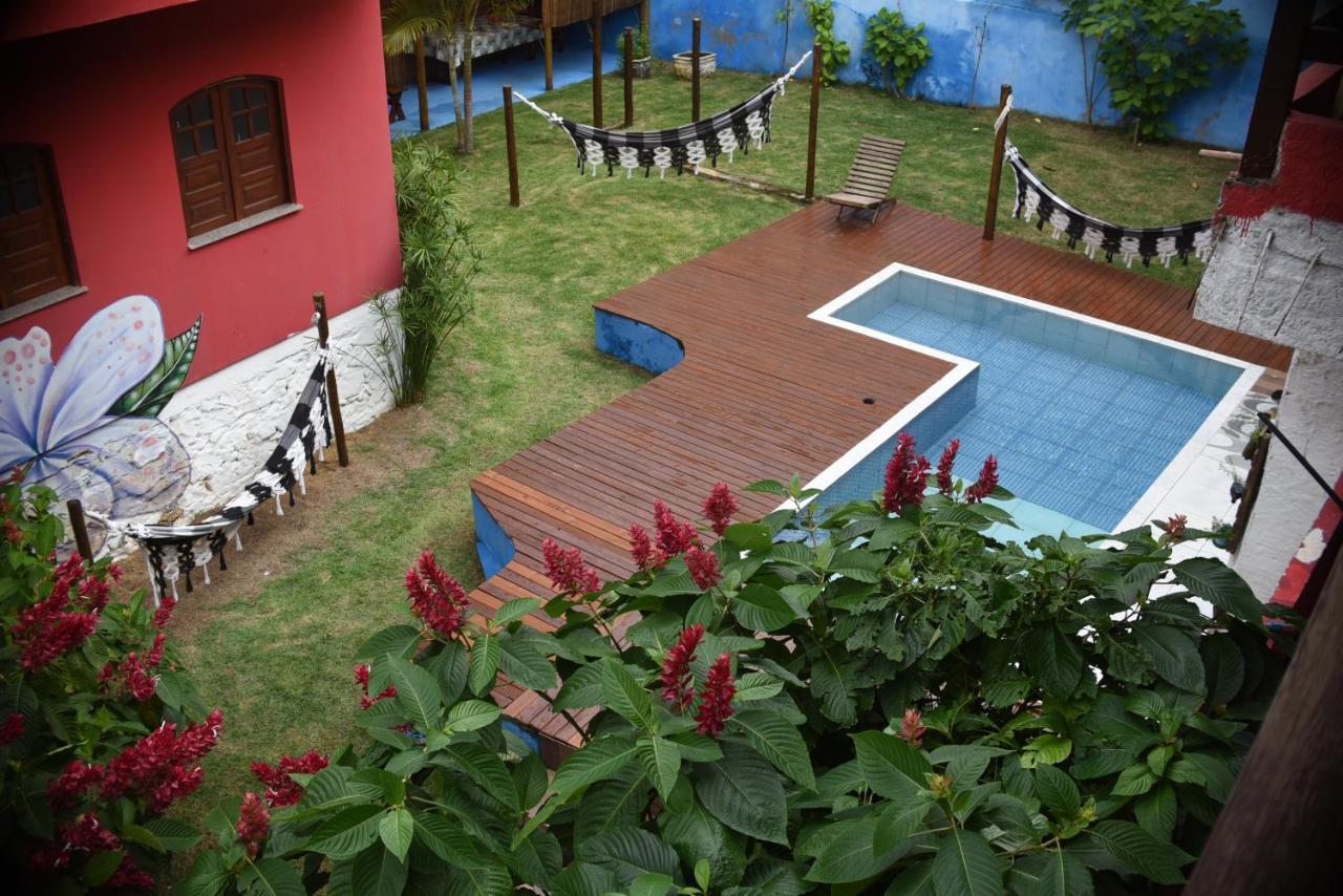 Pousada Pico Das Praias Itacaré المظهر الخارجي الصورة