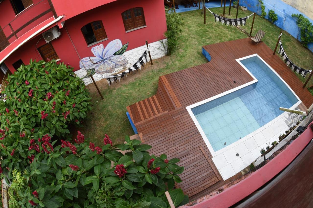 Pousada Pico Das Praias Itacaré المظهر الخارجي الصورة