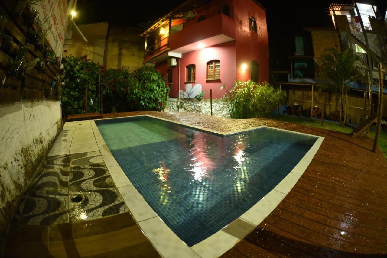 Pousada Pico Das Praias Itacaré المظهر الخارجي الصورة