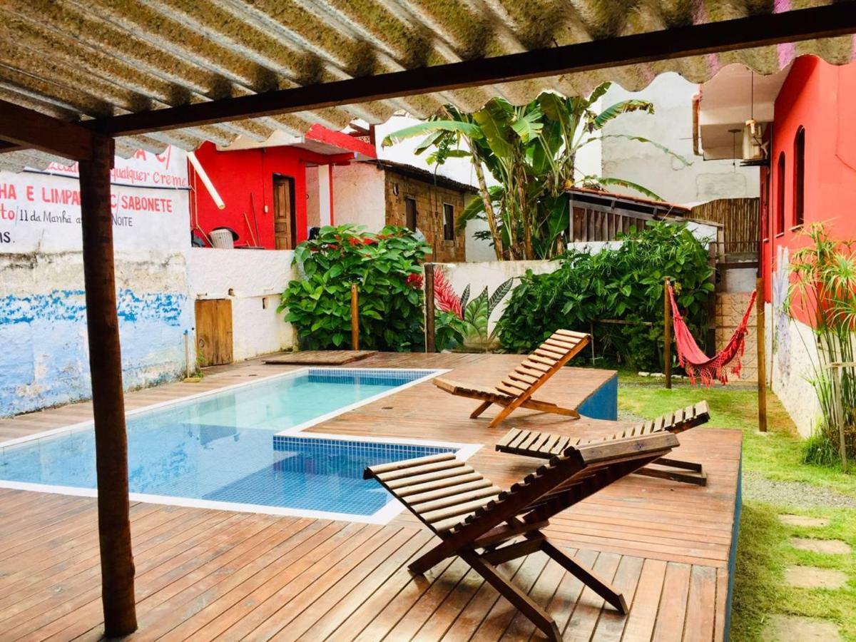 Pousada Pico Das Praias Itacaré المظهر الخارجي الصورة