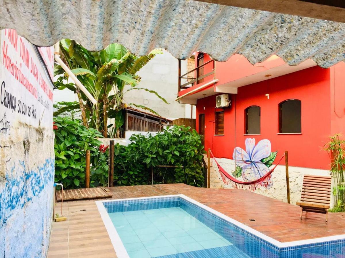 Pousada Pico Das Praias Itacaré المظهر الخارجي الصورة