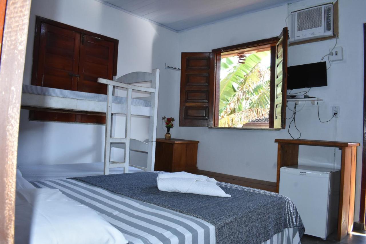 Pousada Pico Das Praias Itacaré المظهر الخارجي الصورة