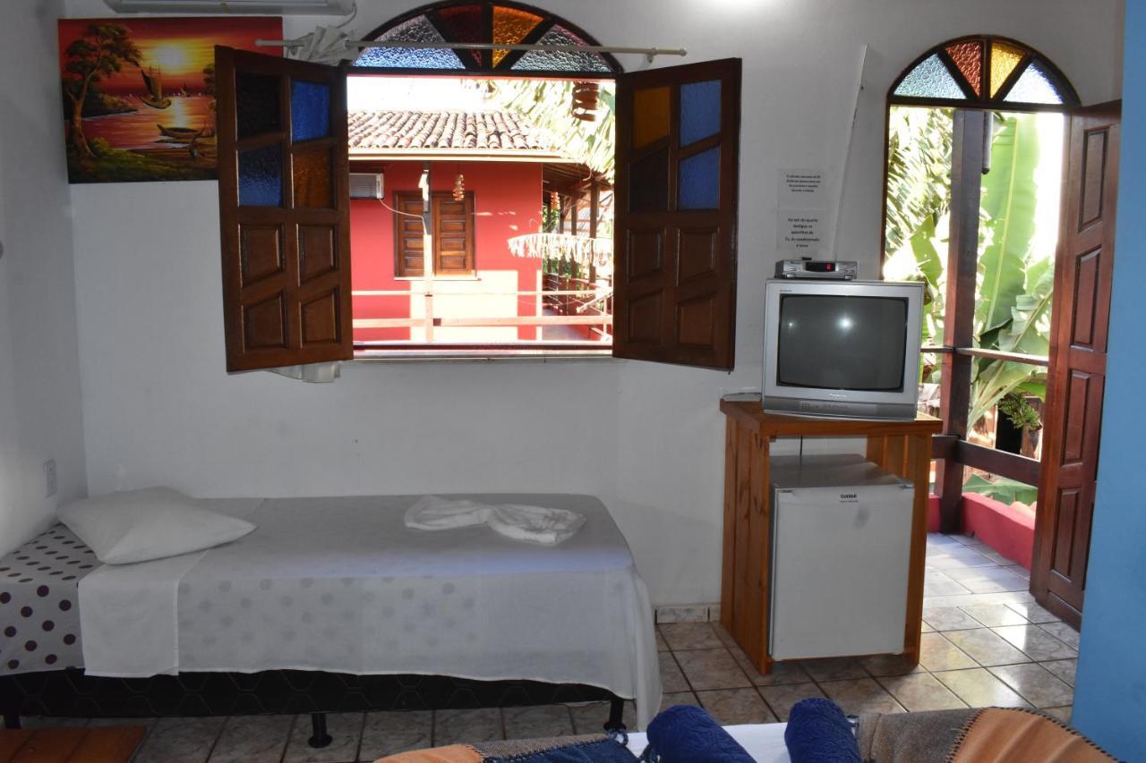 Pousada Pico Das Praias Itacaré المظهر الخارجي الصورة