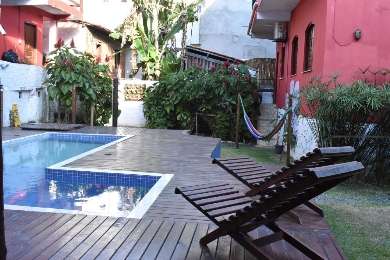 Pousada Pico Das Praias Itacaré المظهر الخارجي الصورة